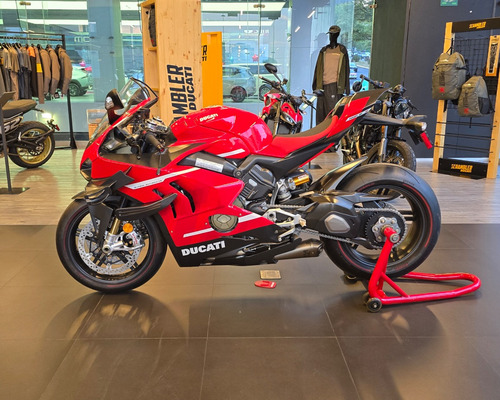 Ducati Superleggera V4 158/500