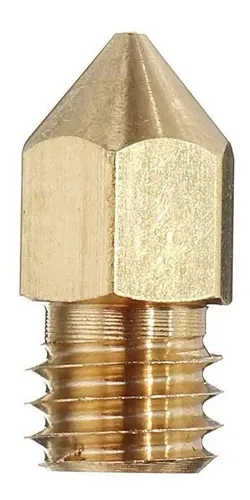 Boquilla Nozzle 0.4mm Creality Ender Para Impresoras 3d