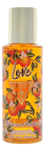 Perfume Guess Love Sunkissed Flirtation Para Mujer 250 Ml