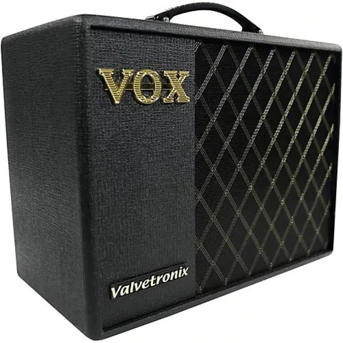 Amplificador Guitarra Vox Vt20x 20w Prevalvular + Fx + Usb