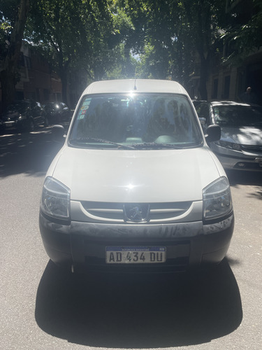 Peugeot Partner 1.6 Vti Confort 5as