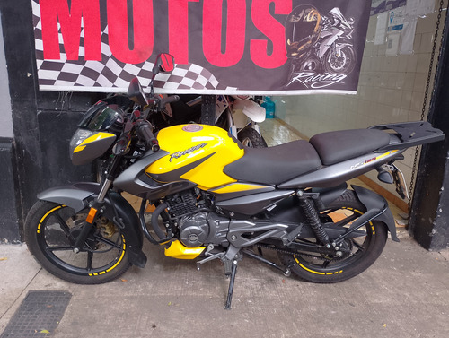 Bajaj Rouser Ns 125 Como Nueva Bl Motos Aceptamos Permutas