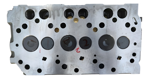 Yanmar 3tne74- Tapa D Cilindro-komatsu-3d74e-3