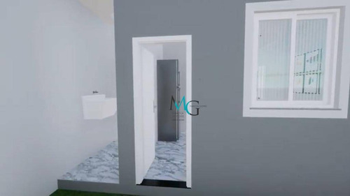 Imagem 16 de 28 de Casa Com 2 Dormitórios À Venda, 68 M² Por R$ 265.000,00 - Campo Grande - Rio De Janeiro/rj - Ca0677