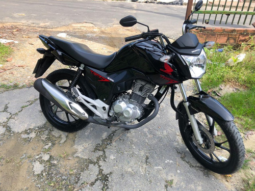 Imagem 1 de 4 de Honda Fan 160