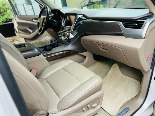 Chevrolet Suburban 5.3 Lt Piel Banca Mt