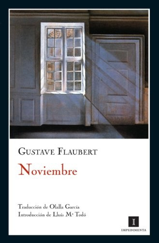 Noviembre - Gustave Flaubert