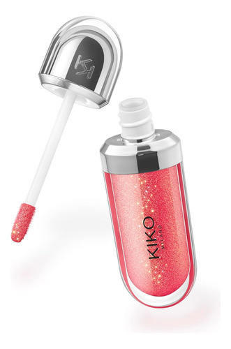 Brillo Labial 3d Kiko Milano | Suavizante Y Efecto 3d