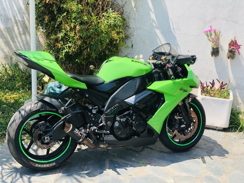 Kawasaki Zx10r