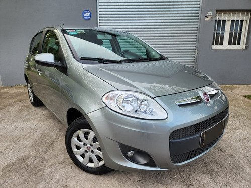 Fiat Palio 1.4 Nuevo Attractive 85cv