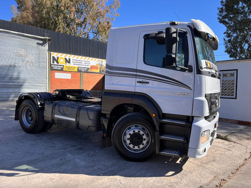 Mercedes Benz Axor 1933 No Mercedes Benz 1634 Nqnmaq