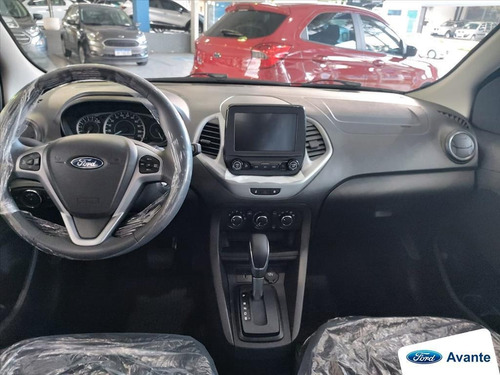 Ka 1.5 Ti-vct Flex Se Plus Automático