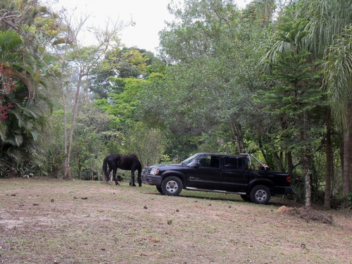 Imagem 10 de 14 de Linda Chacara A Beira Da Rodovia - Ch001/v