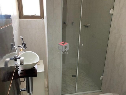 Imagem 10 de 18 de Apartamento À Venda, 3 Quartos, 1 Suíte, 4 Vagas, Campestre - Santo André/sp - 90016