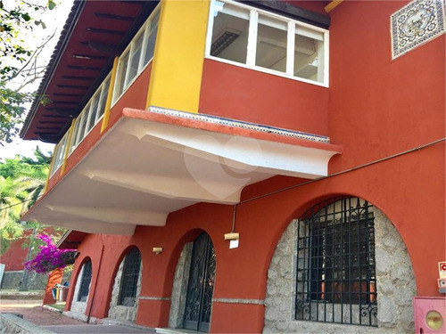 Imagem 3 de 30 de Mansão A Venda Com No Pacaembu.7 Quartos 826 M² - Reo193964