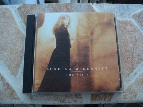 Cd Loreena Mckennitt The Visit