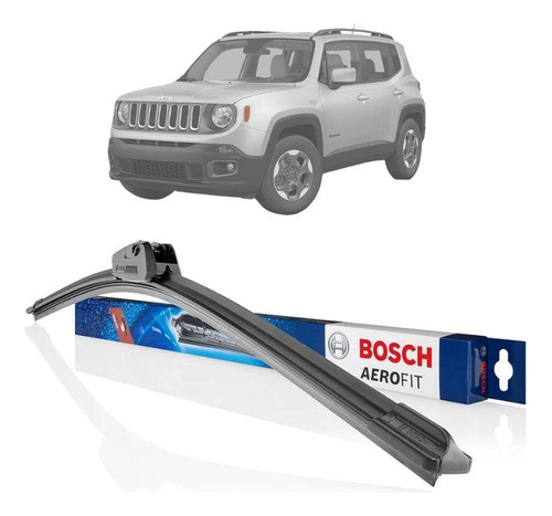 Palheta Dianteira Bosch Aerofit Jeep Renegade 2015-2019