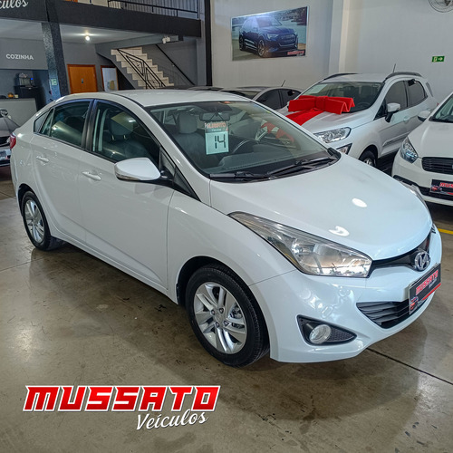 Hyundai HB20S 1.6 Premium Flex Aut. 4p
