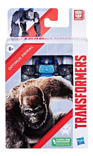 Optimus Primal Authentics