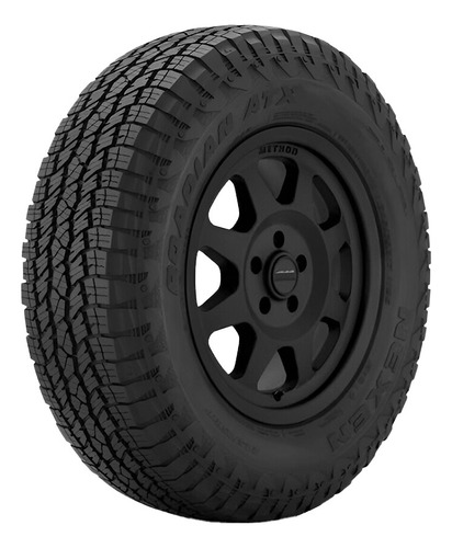 Par Llantas Roadian Atx Nexen Lt235/75r15 S104