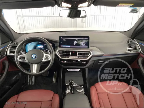 BMW X3 2.0 Xdrive30E Phev