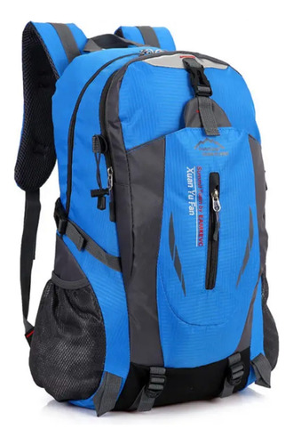 Mochila Aventura Gran Capacidad Y Calidad Outdoor Camping