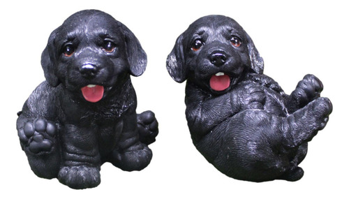 Escultura De Animales, Estatua De Perro, Figuras De Perros,