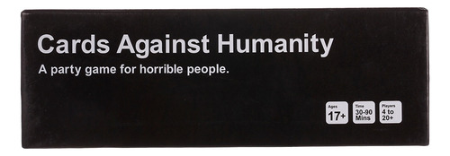 Juego De Cartas Cards Against Humanity Juego De Cartas Para