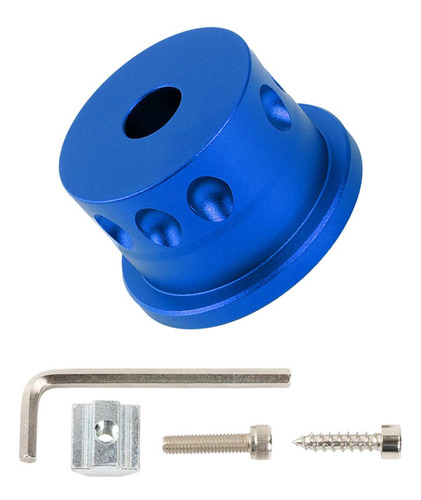 Accesorios De Carreras De Modificación De Conector De Azul