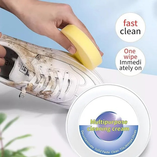 Crema De Limpieza Multifuncional Para Limpieza Y Limpieza De
