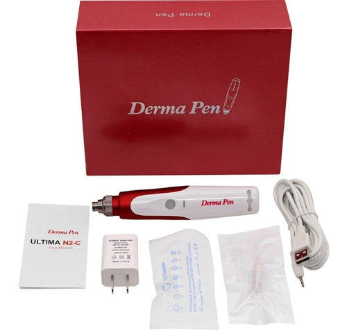 Dermapen Tratamiento De Acne Cicatrice - L a $90000