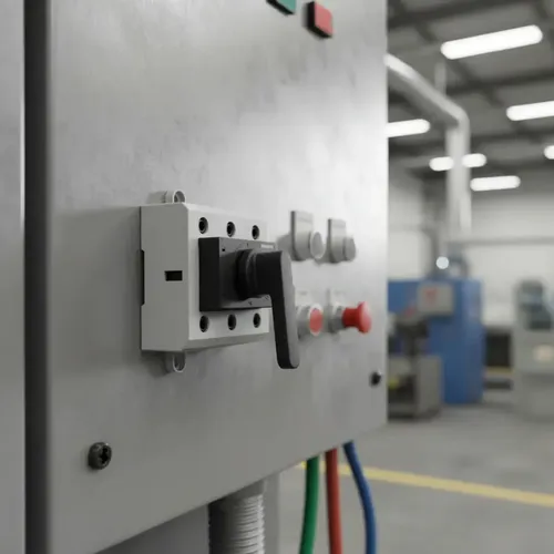 Chave Seccionadora Trifásica NVB/160-P THS 690V Cinza 160A