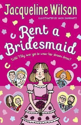 Rent A Bridesmaid - Jacqueline Wilson
