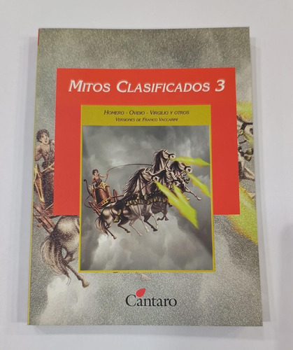 Mitos Clasificados 3