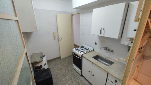 3 Ambientes En Excelente Ubicación De Palermo Apto Crédito