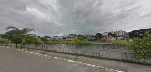 Terreno Residencial À Venda, Vila Curuçá, São Paulo. - Te0161