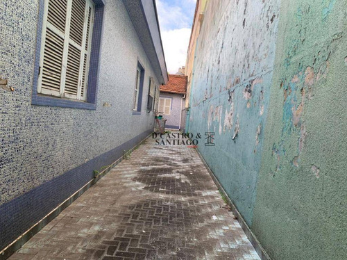 Imagem 13 de 14 de Terreno À Venda, 216 M² Por R$ 680.000,00 - Mooca (zona Leste) - São Paulo/sp - Te0105