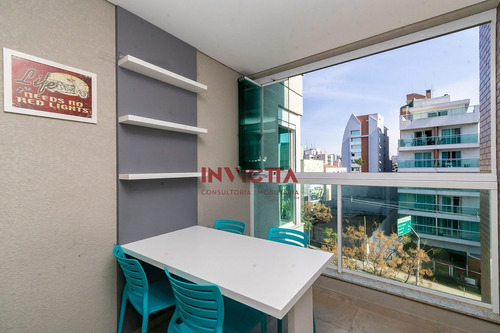 Imagem 5 de 30 de Apartamento Com 3 Dormitórios À Venda Com 158.02m² Por R$ 890.000,00 No Bairro Alto Da Rua Xv - Curitiba / Pr - Aa 1734