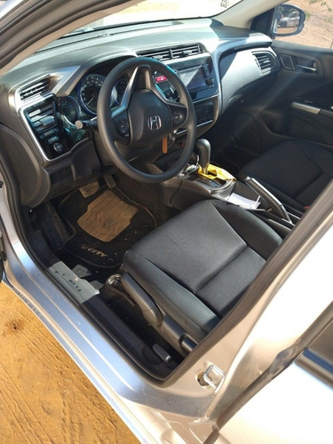 Imagem 7 de 7 de Honda City 2015 1.5 Ex Flex Aut. 4p