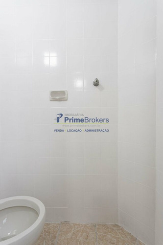 Imagem 14 de 15 de Apartamento Para Venda No Alto Da Lapa - Pb60414