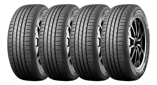 Kit 4 Pneus Kumho Aro 14 175/70r14 Ecowing Es31 84t