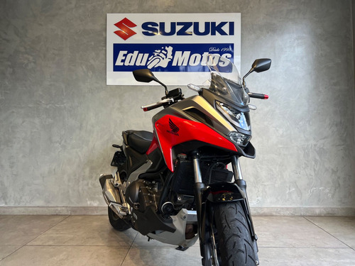 Honda Nc 750x Abs Dct 2021/2022
