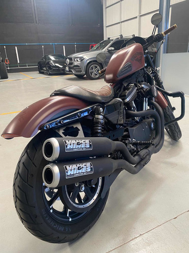 Imagen 5 de 9 de Harley Davidson Iron 883