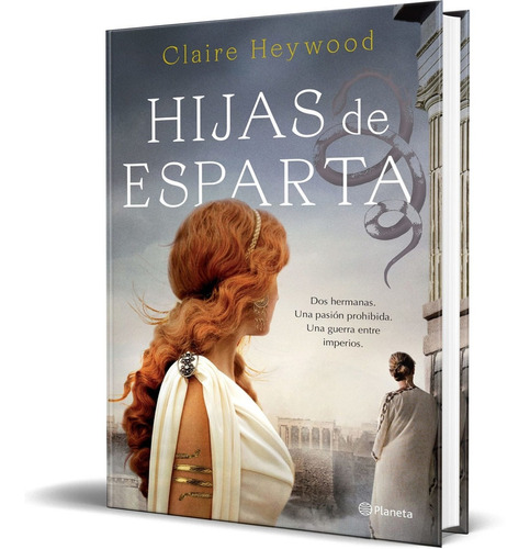 Libro Hijas De Esparta [claire Heywood  ] Original