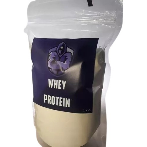 Batido Proteina Suplementos Alimenticios Whey Protein