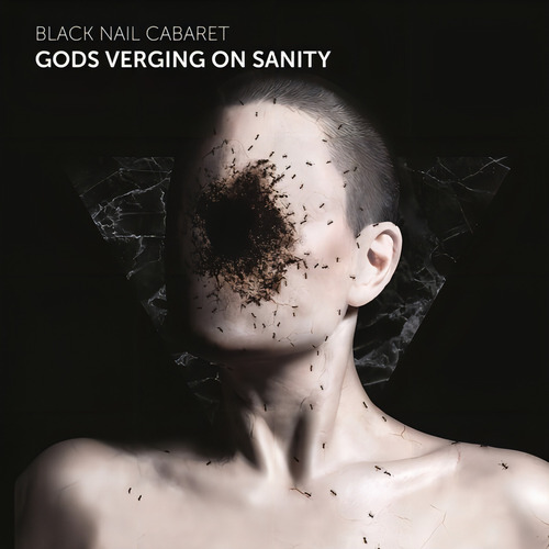 Cd Black Nail Cabaret Gods Verging On Sanity