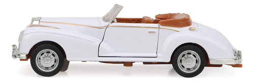 Coche De Juguete Clásico, Mini Estimulación, Aleación, Sonid