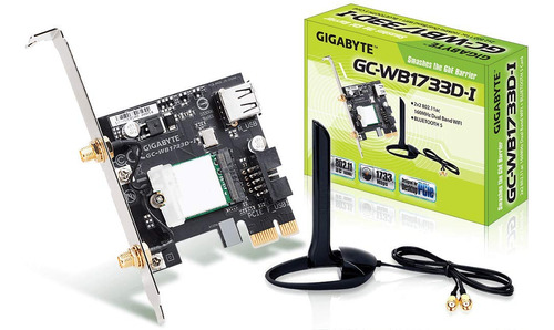 Gigabyte Gc-wbd-i (bluetooth 5/wireless Ac /160mhz Dual Ban.