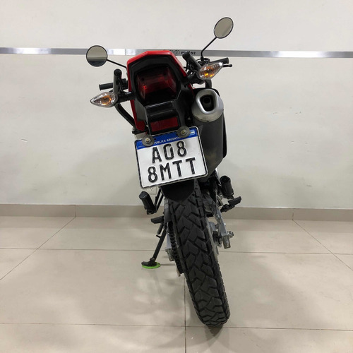 Imagen 15 de 15 de Moto Honda Xr 190 Usada No Xtz Financiación 12/18 Cuotas