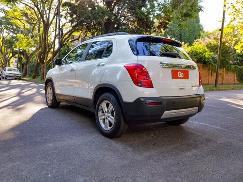 Chevrolet Tracker 1.8 Ltz Fwd Mt 140cv
